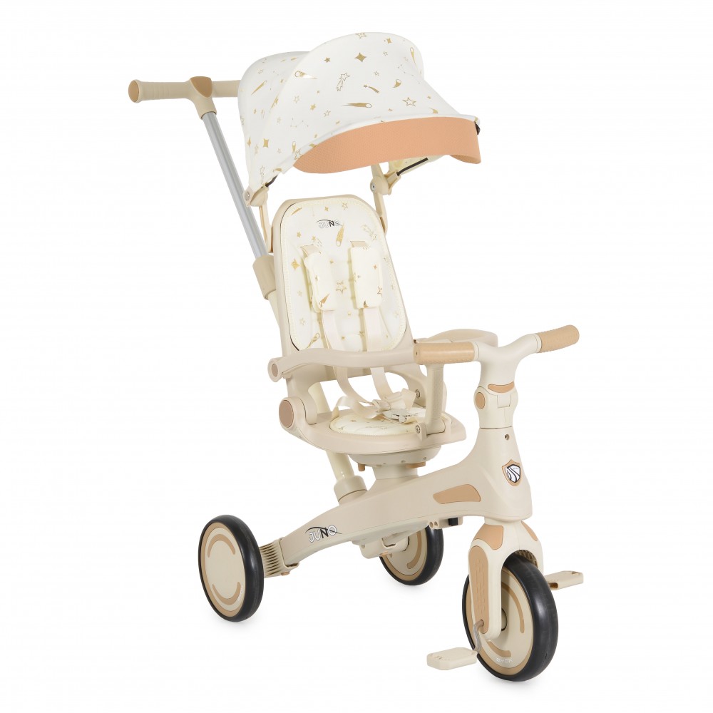 Byox Παιδικό Τρίκυκλο Ποδήλατο Juno Beige 3800146231705