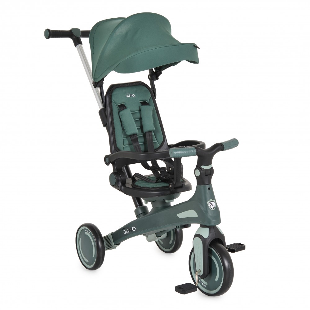 Byox Παιδικό Τρίκυκλο Ποδήλατο Juno  Green 3800146231729