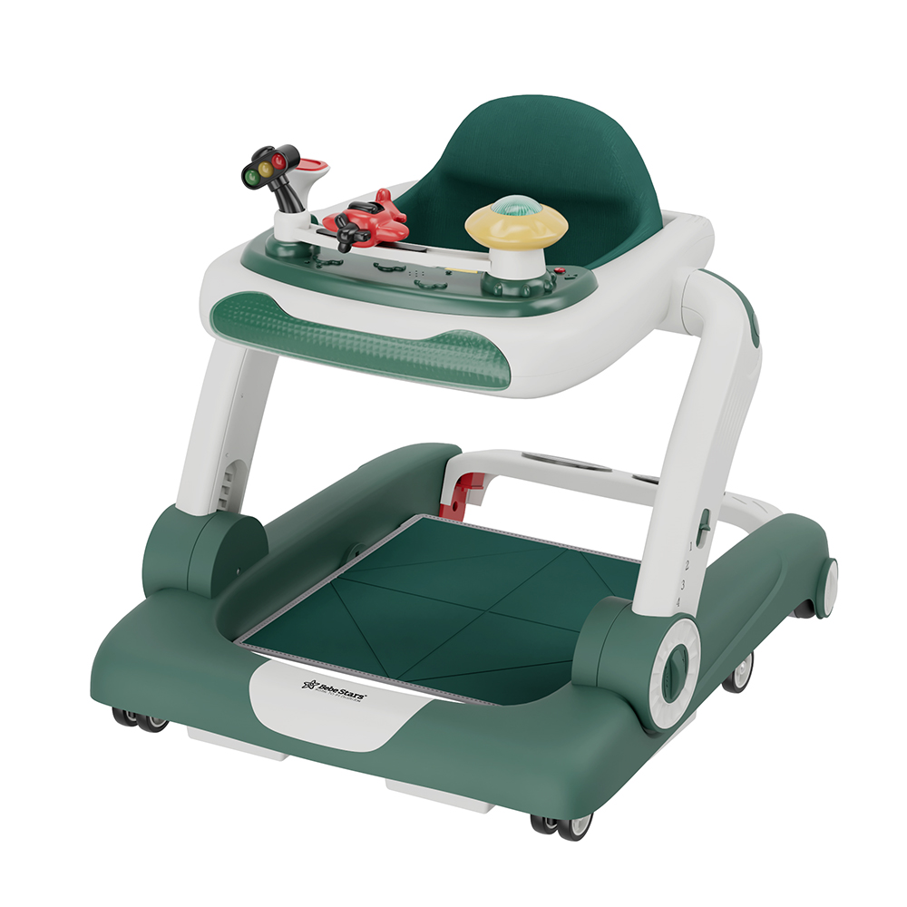 Bebe Stars Στράτα 3 σε 1 Airplane Pine 4238
