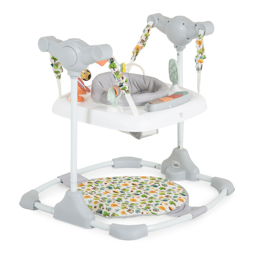 Moni Baby Jumper Hop Grey 3800146244613
