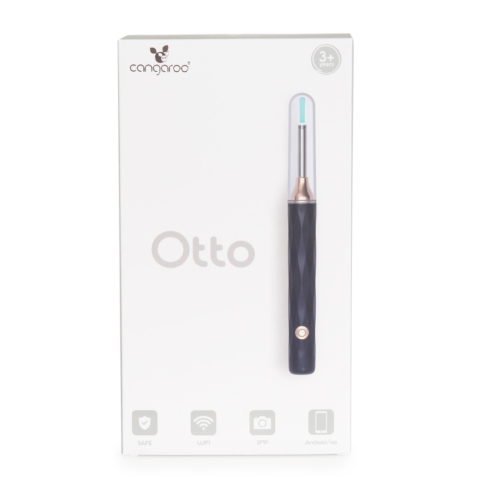 Cangaroo Συσκευή Καθαρισμού Αυτιών Otto 3800146271930