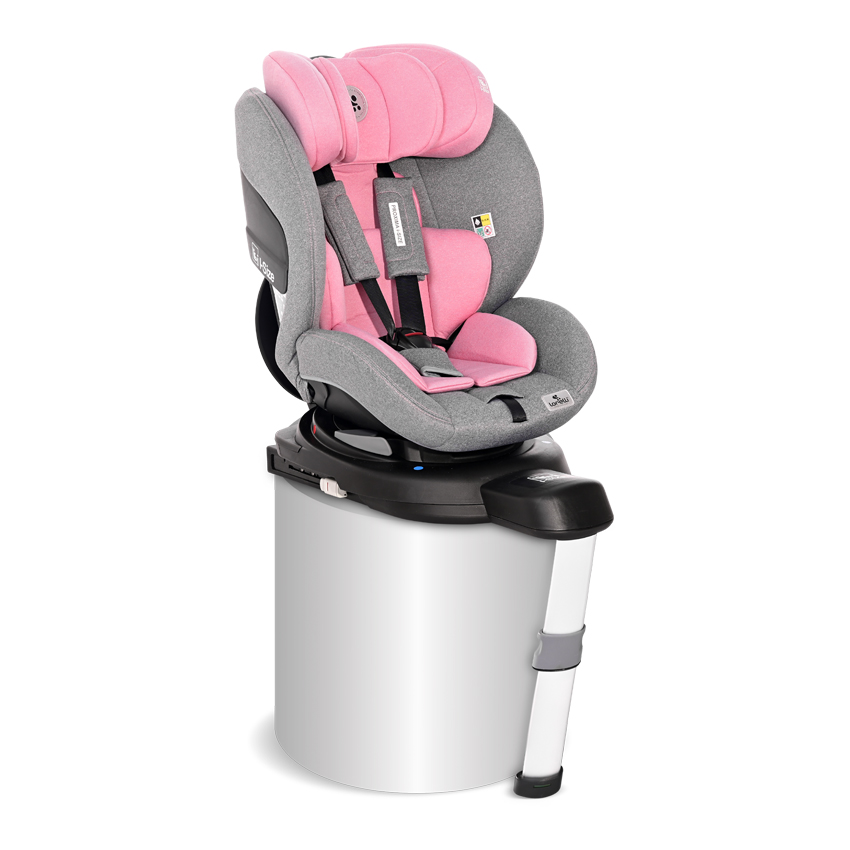 Lorelli Καθισματάκι Αυτοκινήτου Proxima Pink & Grey 10071552106