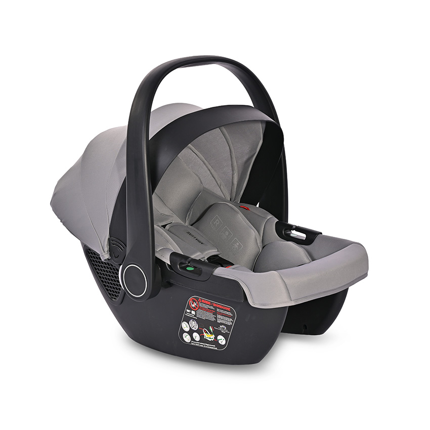 Lorelli Καθισματάκι Αυτοκινήτου Aria Luxe Grey Jasper 10071862402