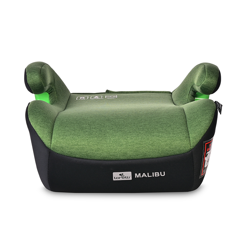 Lorelli Καθισματάκι Αυτοκινήτου Malibu i-Size Isofix Green 10071882411