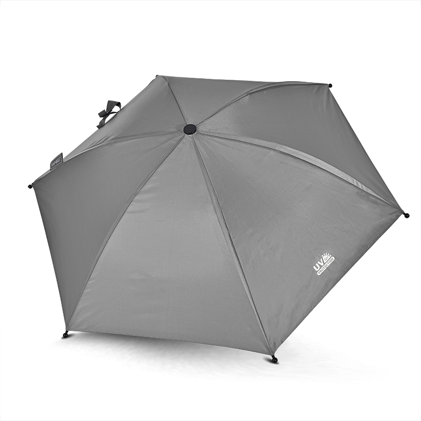 Lorelli Ομπρέλα Καροτσιού UV 50+ Shady Grey 10030030001 