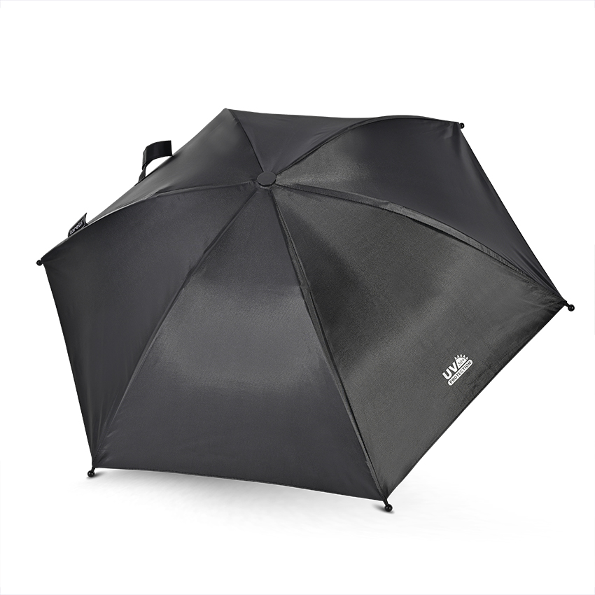 Lorelli Ομπρέλα Καροτσιού UV 50+ Shady Black 10030030002