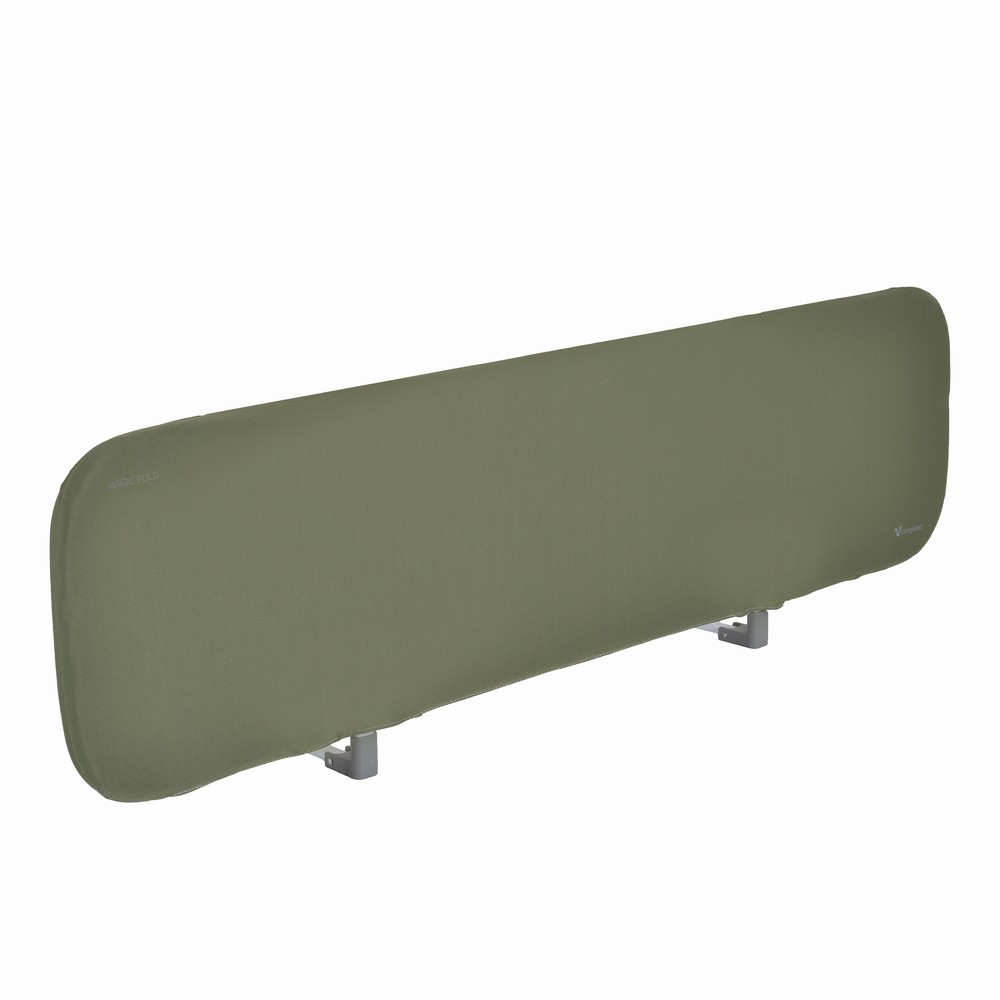 Cangaroo Προστατευτική Μπάρα Κρεβατιού Magic fold 150 cm Green 3801005210145