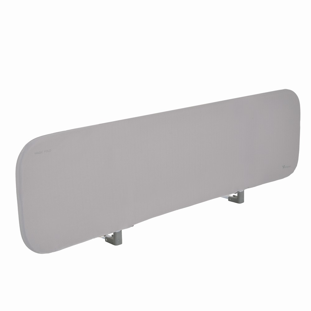 Cangaroo Προστατευτική Μπάρα Κρεβατιού Magic fold 150 cm Grey 3801005210176