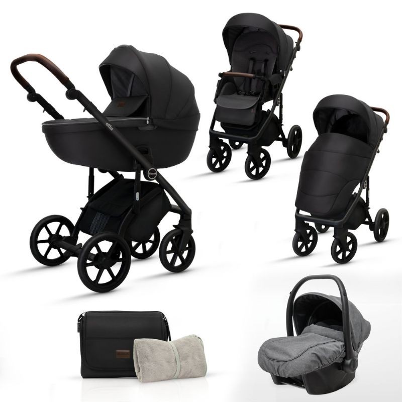 Dovadi Πολυκαρότσι 3 σε 1 Atta Raven