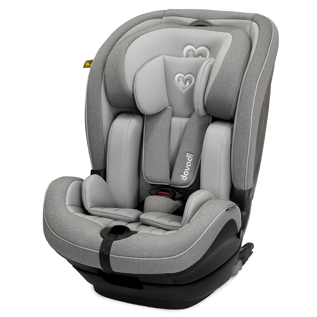 Dovadi Κάθισμα Αυτοκινήτου i-size 76-150cm isofix 9-36kg Ark Stone Grey