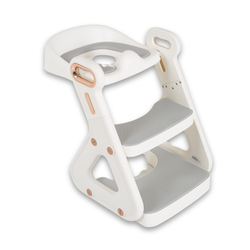 Cangaroo Παιδικό Κάθισμα Τουαλέτας Foldable Potty Ladder 3800146270292