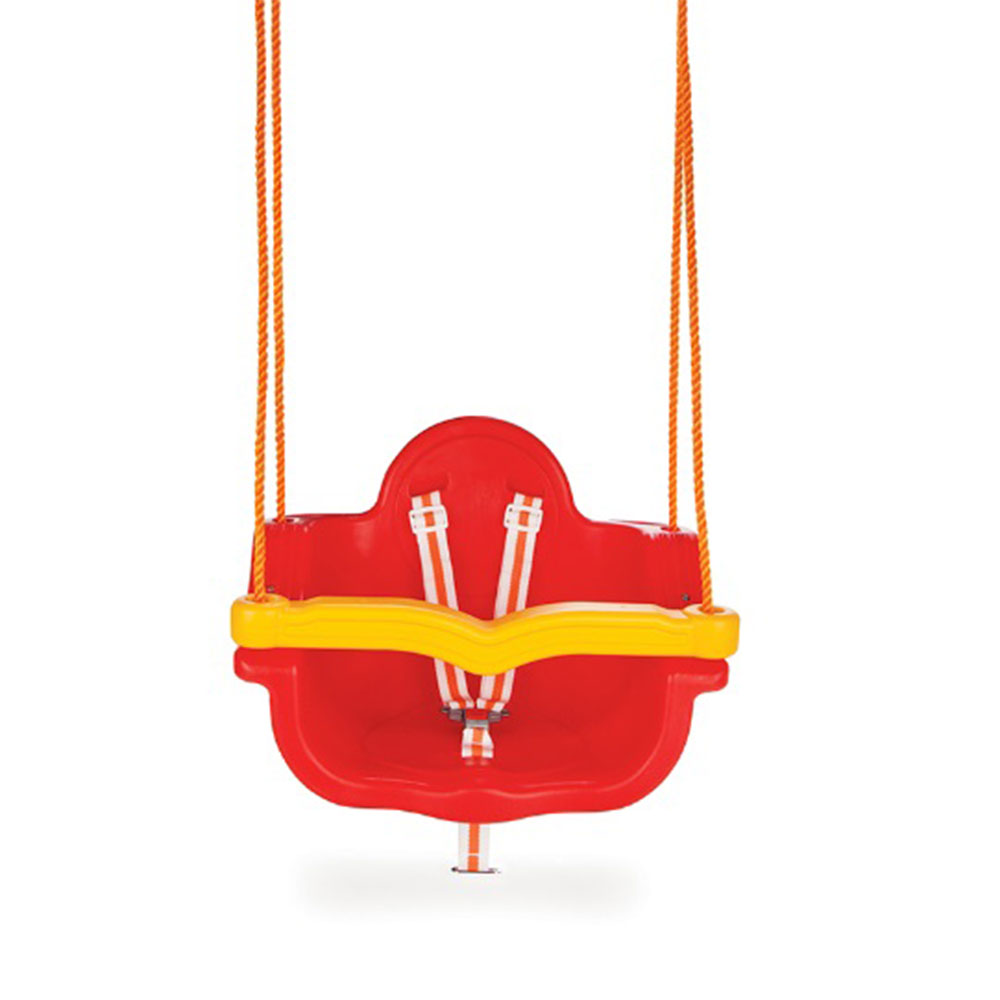 Pilsan 06138 Κούνια Jumbo Red 8693461061387