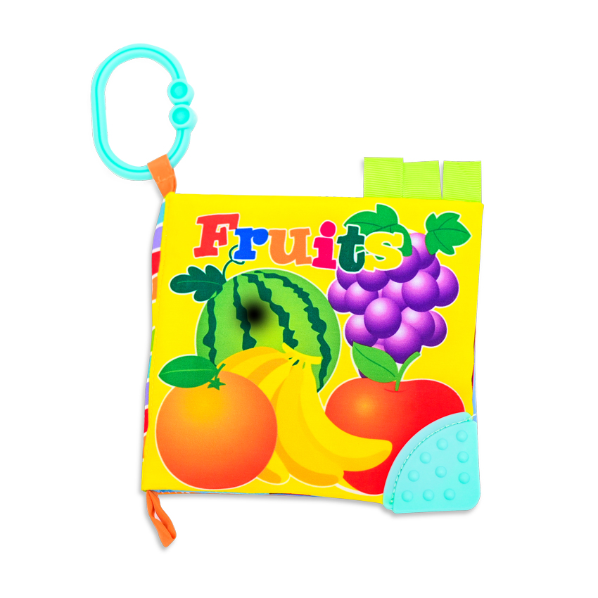 Lorelli Εκπαιδευτικό Βιβλίο Δραστηριοτήτων Fruits 10191310003