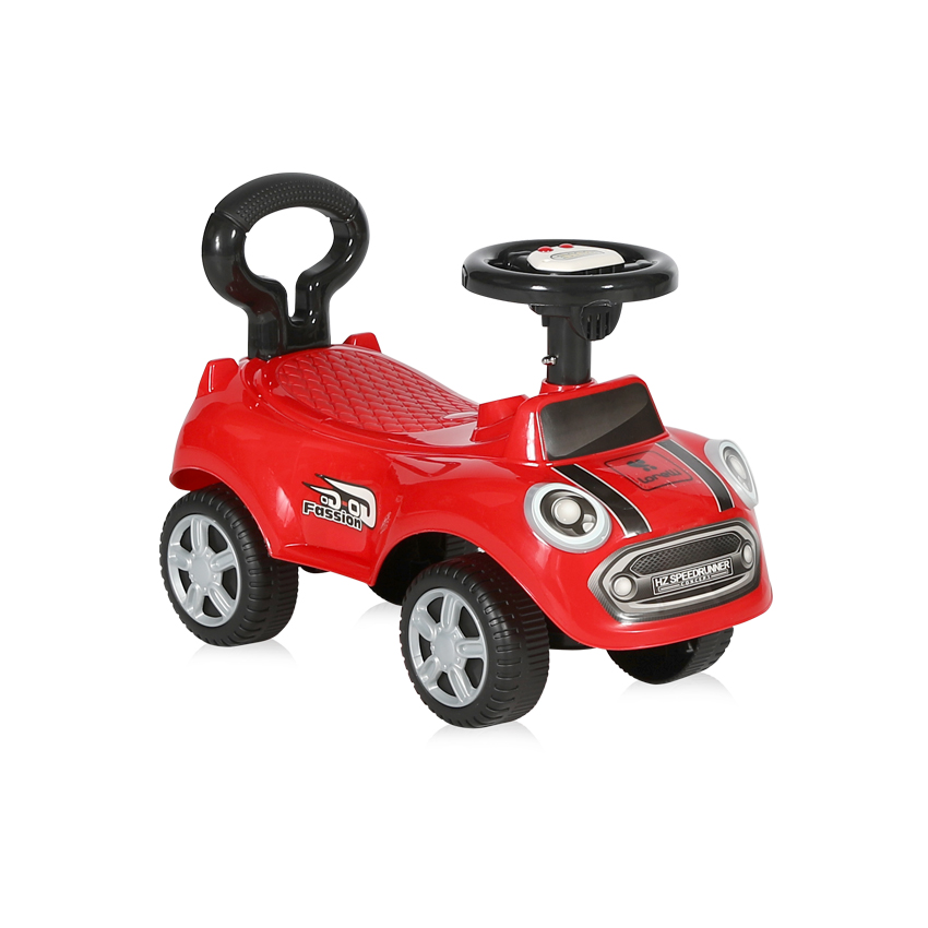 Lorelli Sport Mini Αυτοκινητάκι Περπατούρα Ride On Car Red 10400050001   
