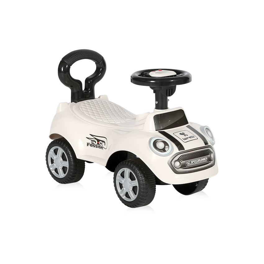 Lorelli Sport Mini Αυτοκινητάκι Περπατούρα Ride On Car White 10400050002