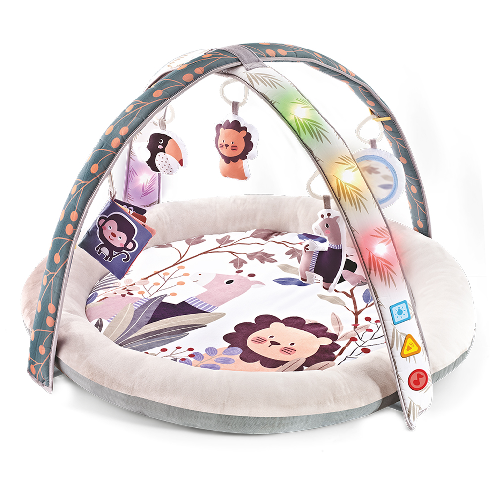 Bebe Stars Γυμναστήριο Δραστηριοτήτων-Φωλιά Zοο 100-202
