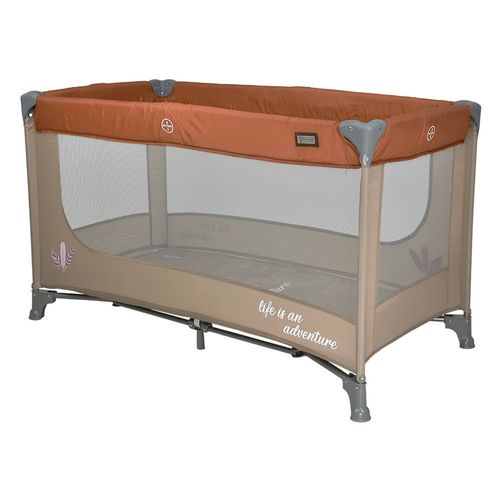 Bebe Stars Παρκοκρέβατο Sunshine Boho 883-182
