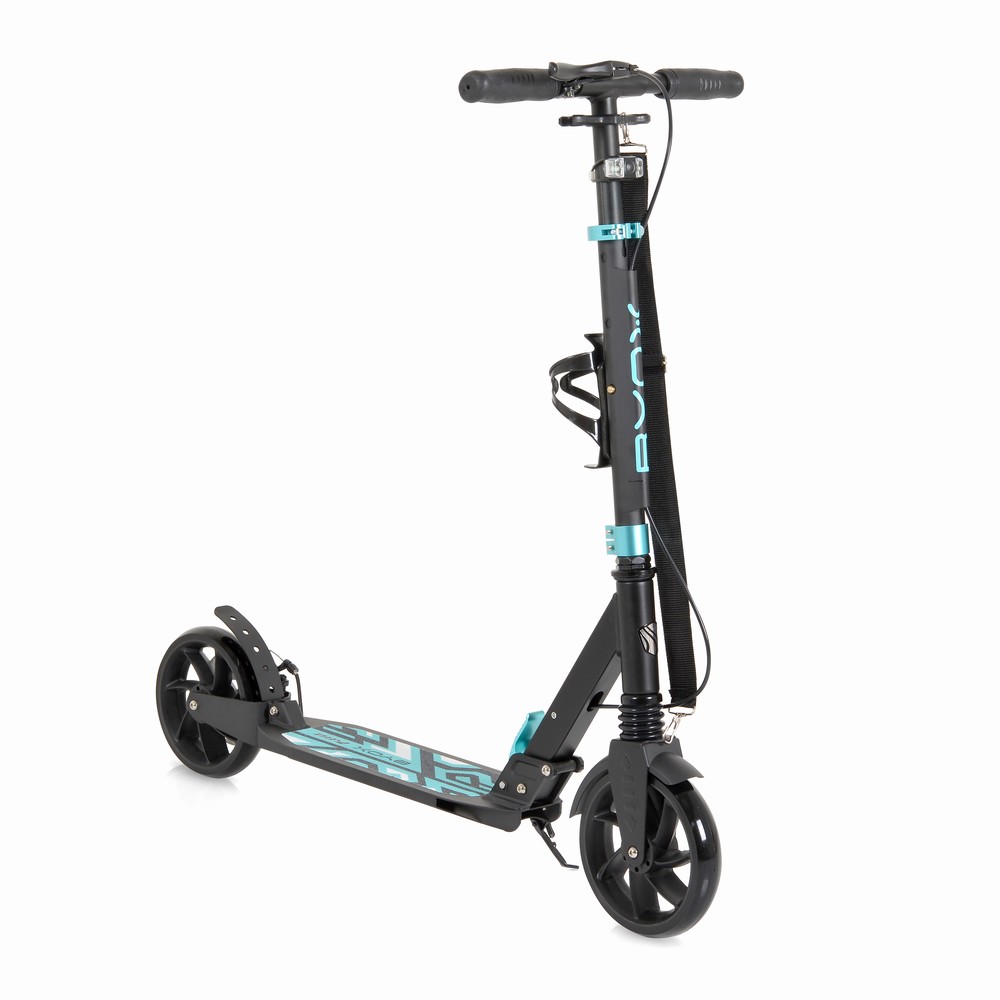 Byox Πατίνι Scooter Plexus Limited Blue 3800146229672
