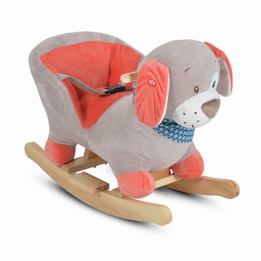 Moni Toys Κουνιστό Σκυλάκι Ollie 3800146231859