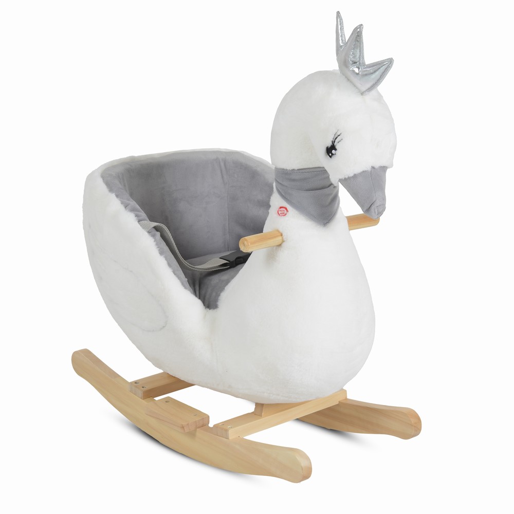 Moni Toys Κουνιστός Κύκνος Swan 3800146231842