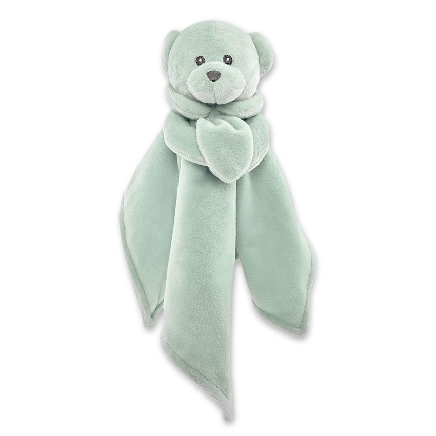 Lorelli Πανάκι Παρηγοριάς Bear Green Natural 10191610004