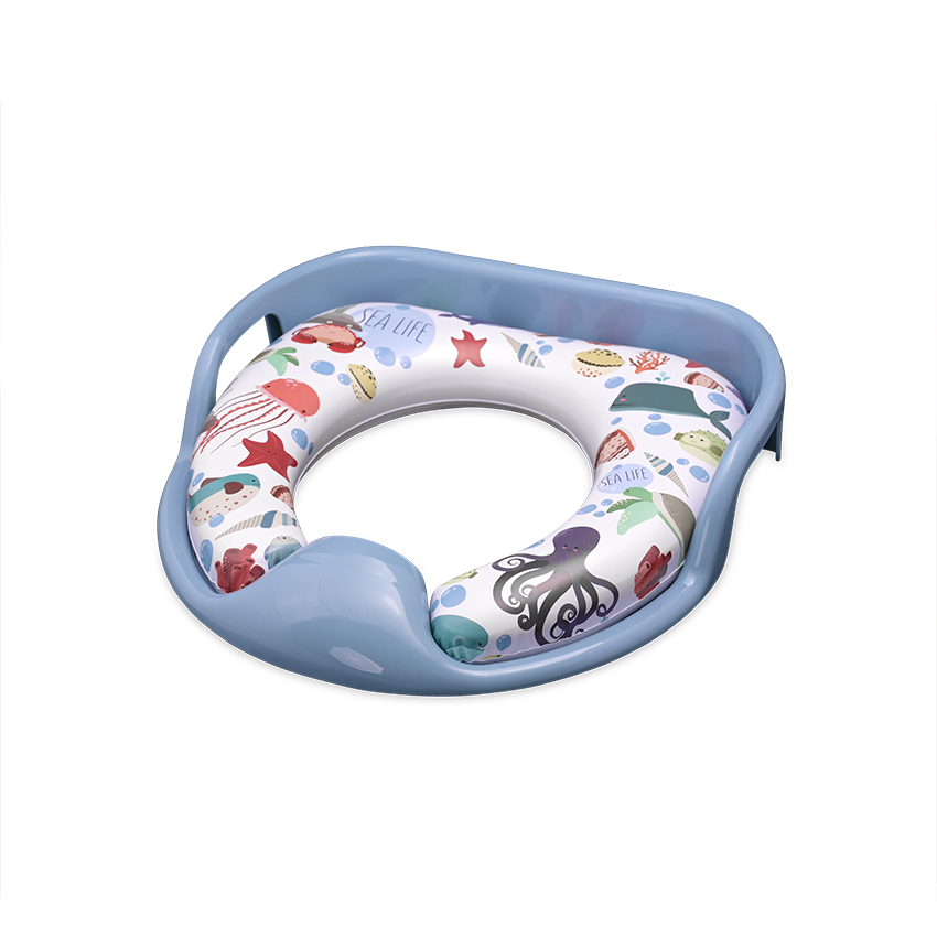 Lorelli Μαλακό Κάθισμα Τουαλέτας Ocean blue 10130990009
