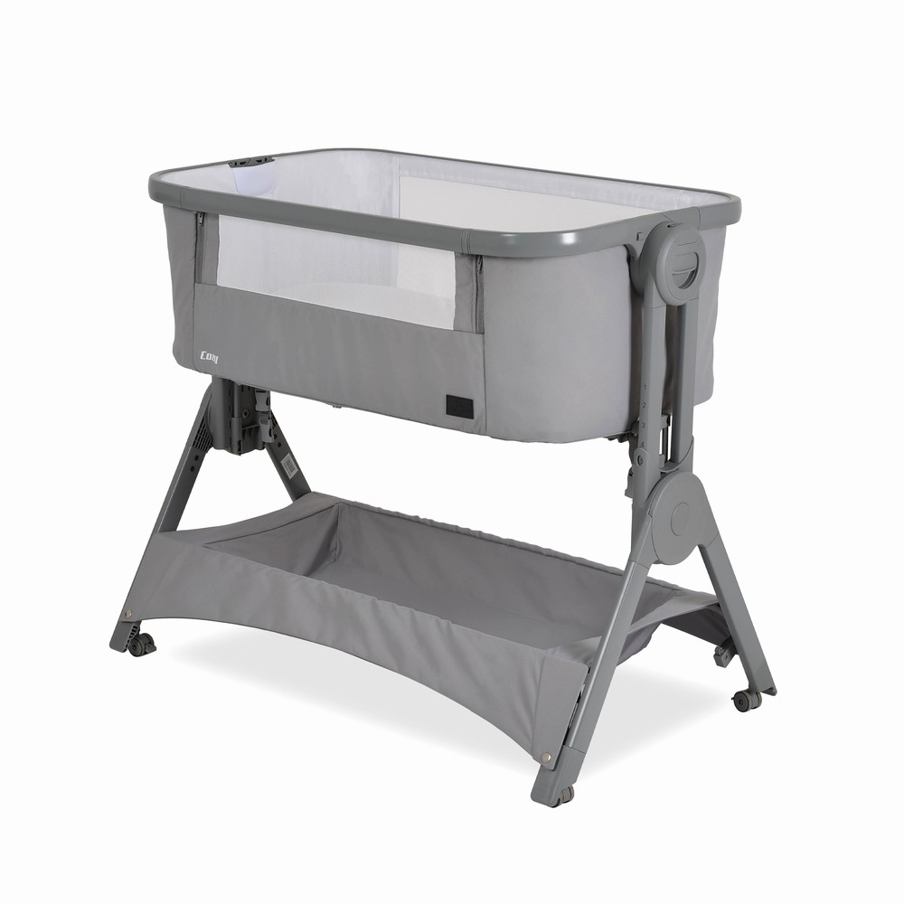 Cangaroo Λίκνο Μωρού Cozy Grey  3801005210466