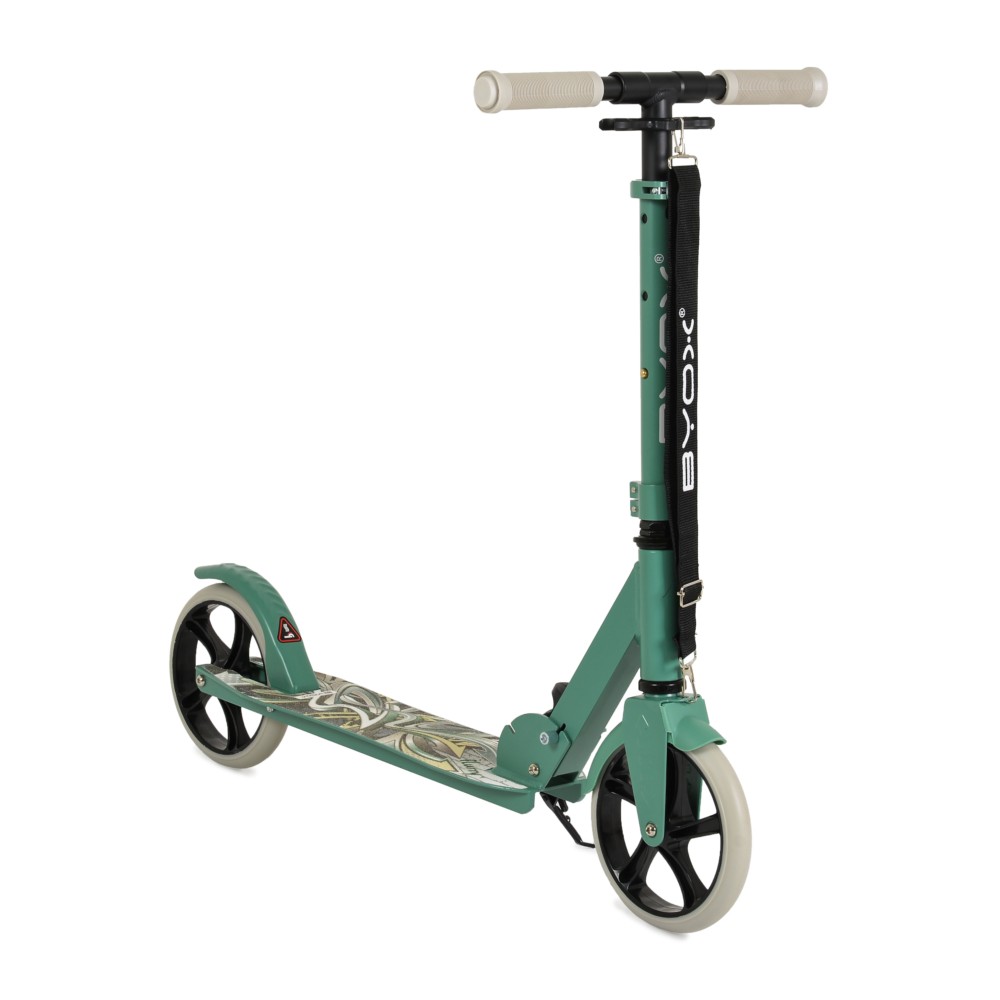 Byox Πατίνι Scooter Flurry Green 3800146229696
