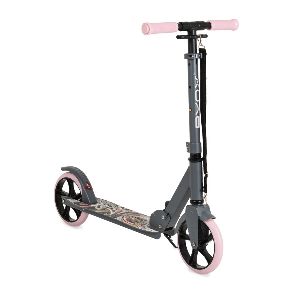 Byox Πατίνι Scooter Flurry Pink 3800146229689