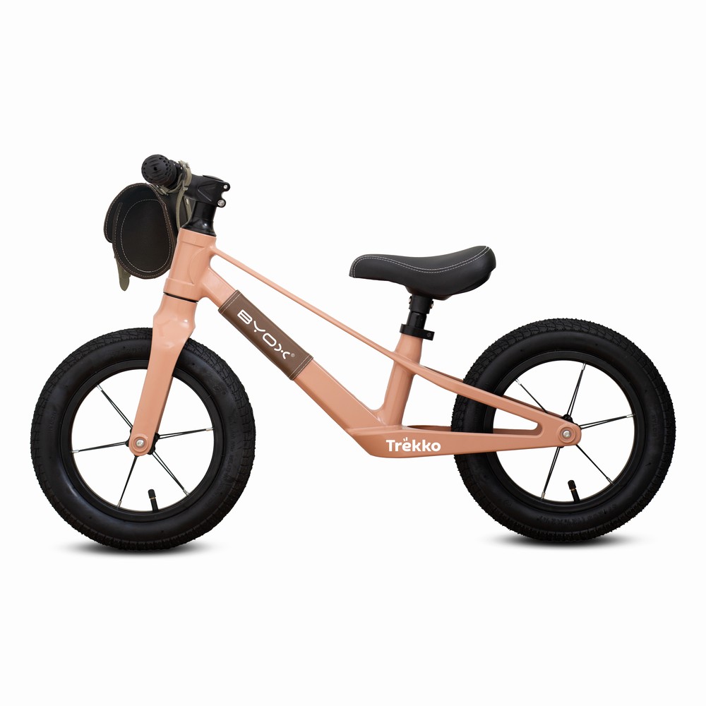 Byox Ποδήλατο Ισορροπίας Trekko Peach 3800146229931