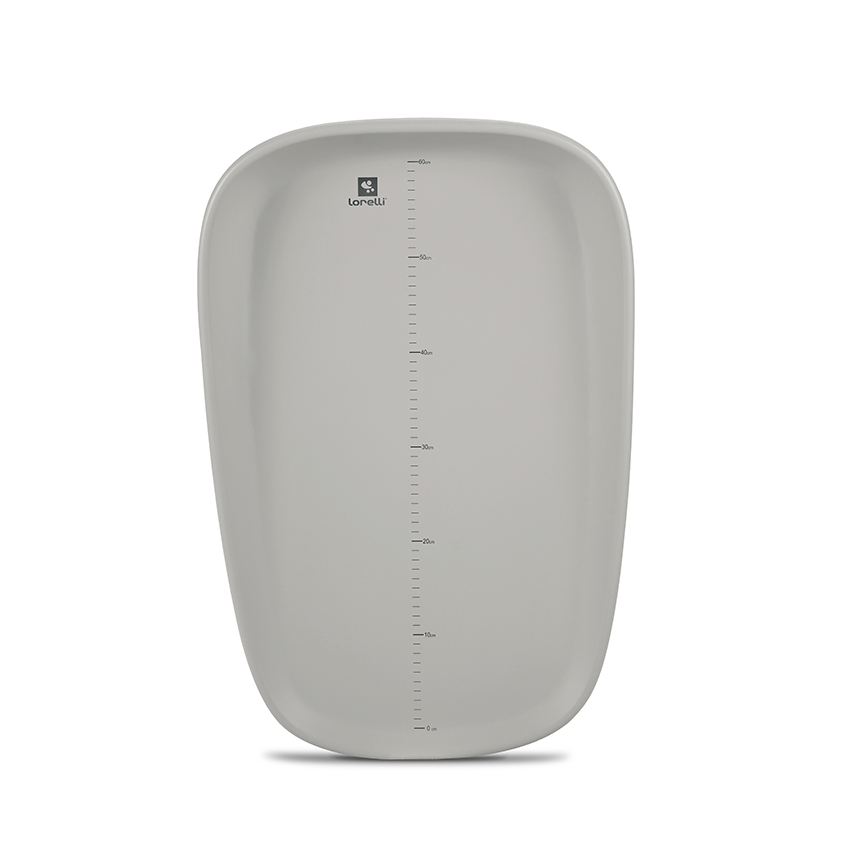 Lorelli Μαλακή Αλλαξιέρα Lulu Grey 10131210001
