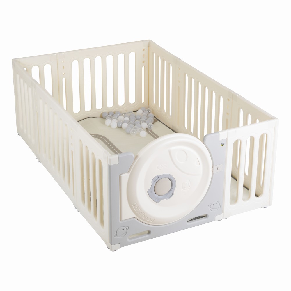 Moni Πολυλειτουργικό Πάρκο - Φράχτης Παιχνιδιού YHYWL-003 Cubby Land 3801005602551