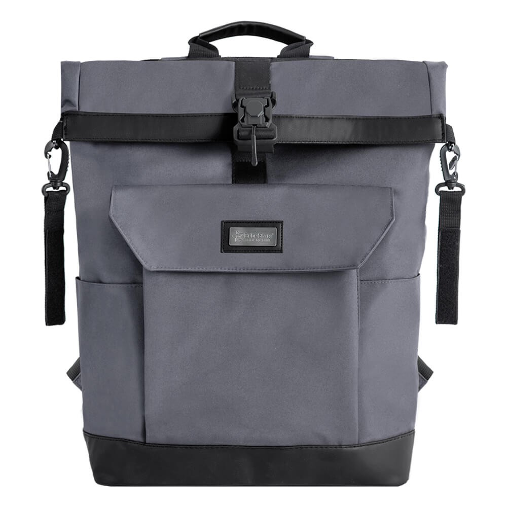 Bebe Stars Τσάντα Πλάτης Black με Αλαξιέρα 595-188