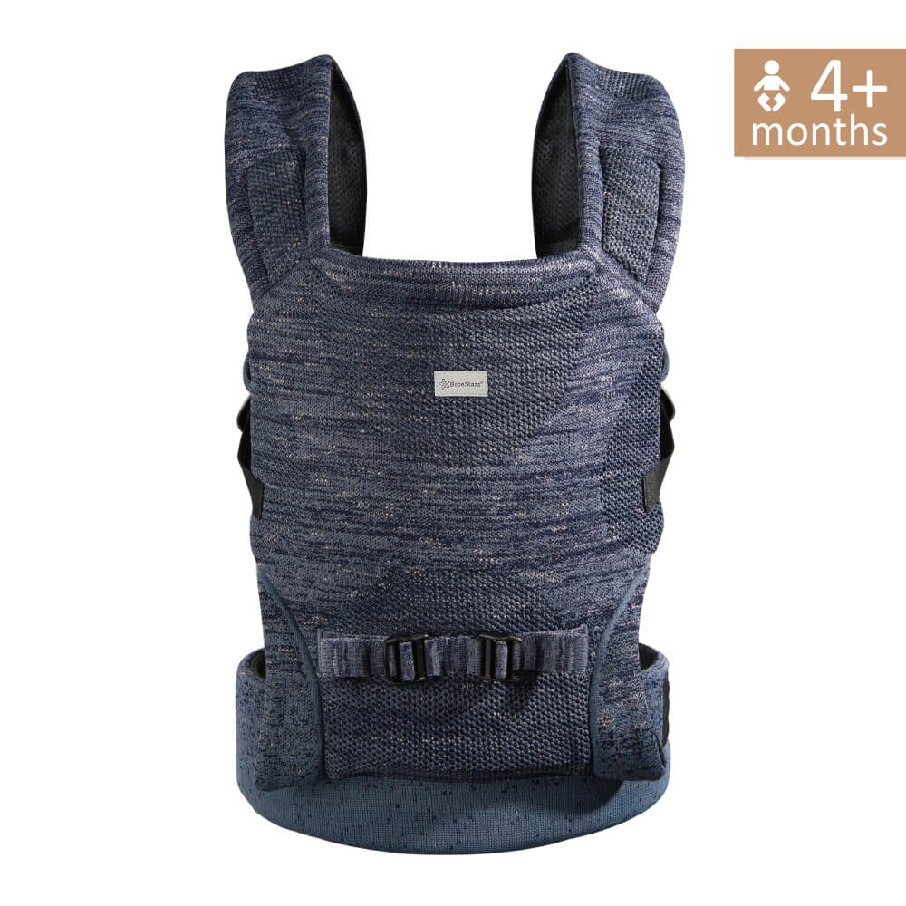 Bebe Stars Μάρσιπο 3 σε 1 Carry Me Galaxy Blue 223-184