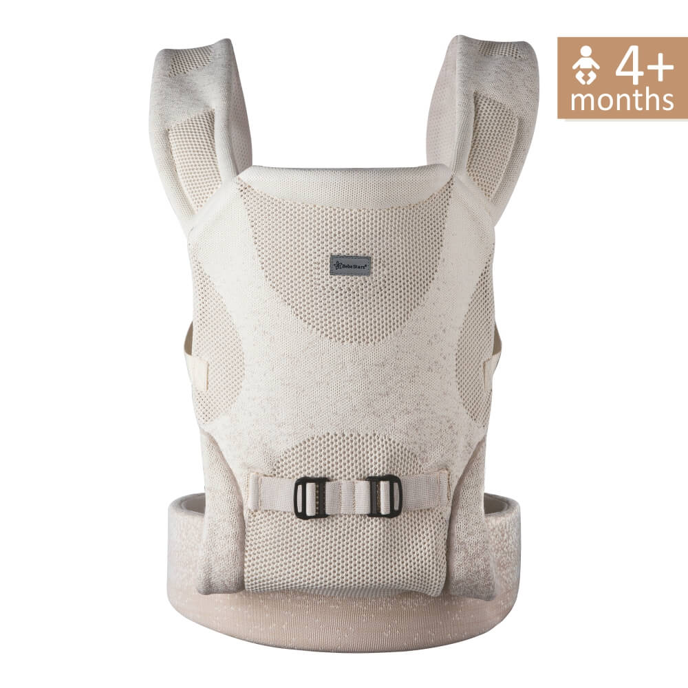 Bebe Stars Μάρσιπο 3 σε 1 Carry Me Natural Beige 223-180