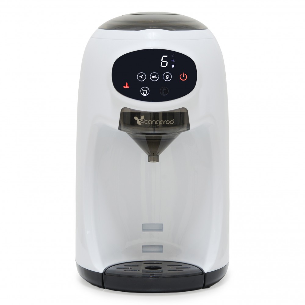 Cangaroo Baby Formula Maker Mixara 3800146273095 – Αυτόματος Παρασκευαστής Βρεφικού Γάλακτος 1.3L