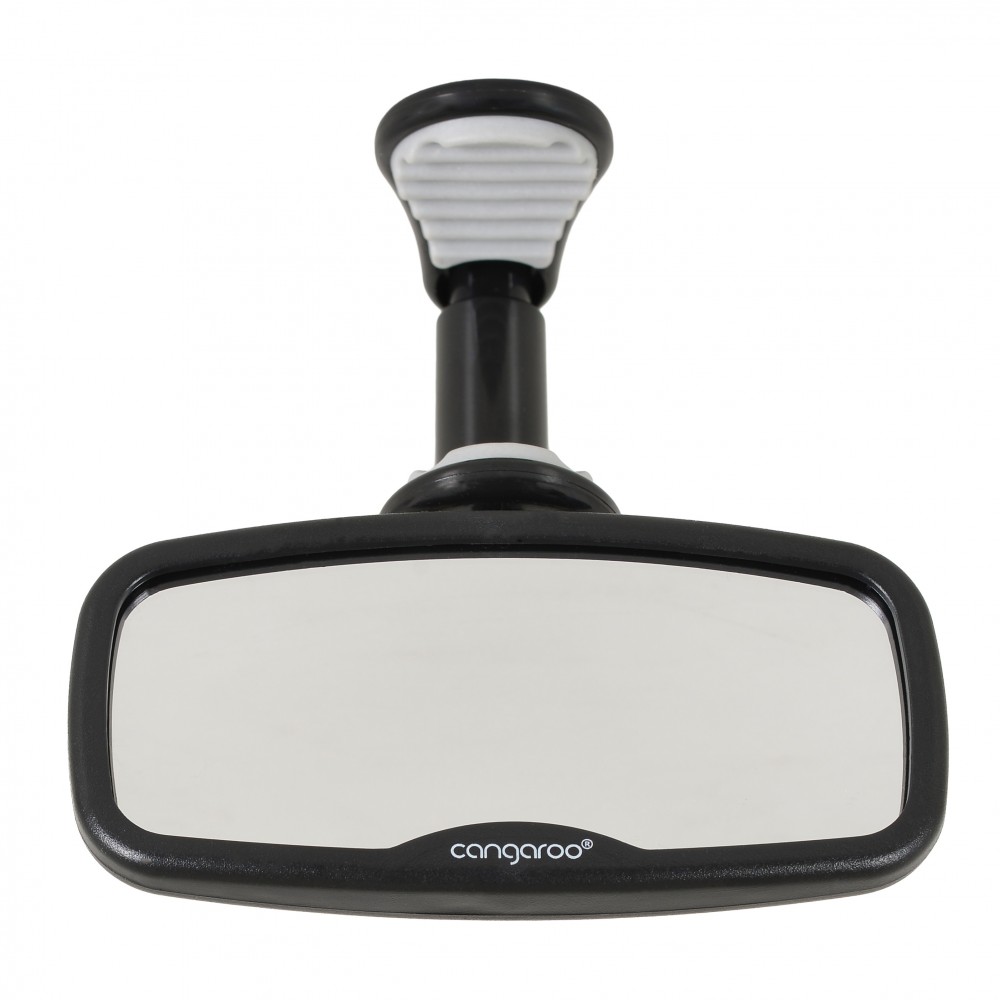 Cangaroo Clip-on Front Mirror Visio 3800146273071 – Καθρέφτης Αυτοκινήτου για Παρακολούθηση Παιδιού