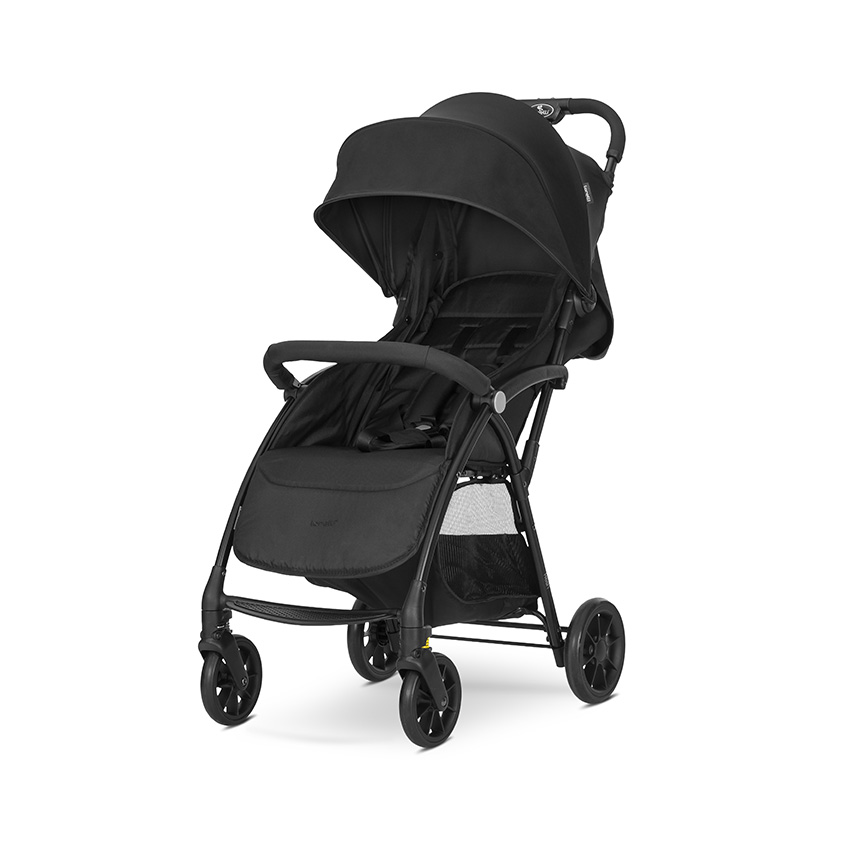 Lorelli Καρότσι Fresh Black Pearl 10021942501 έως 22kg με Κλείσιμο με Ένα Χέρι & Βάρος 5.9kg
