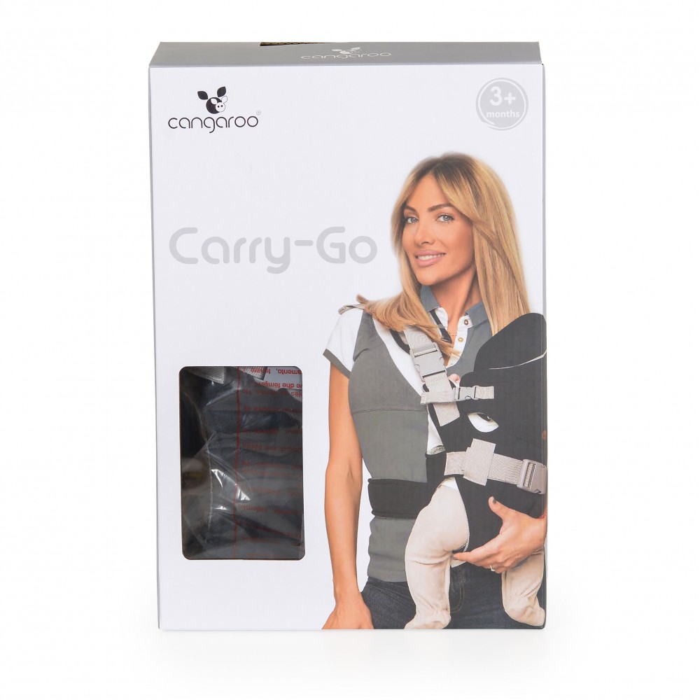 Cangaroo Carry Go Green BB003 Μάρσιπος Αγκαλιάς 6 σε 1 3800146270636 – Πράσινος Μάρσιπος με Κουκούλα & Αναπνεύσιμο Ύφασμα
