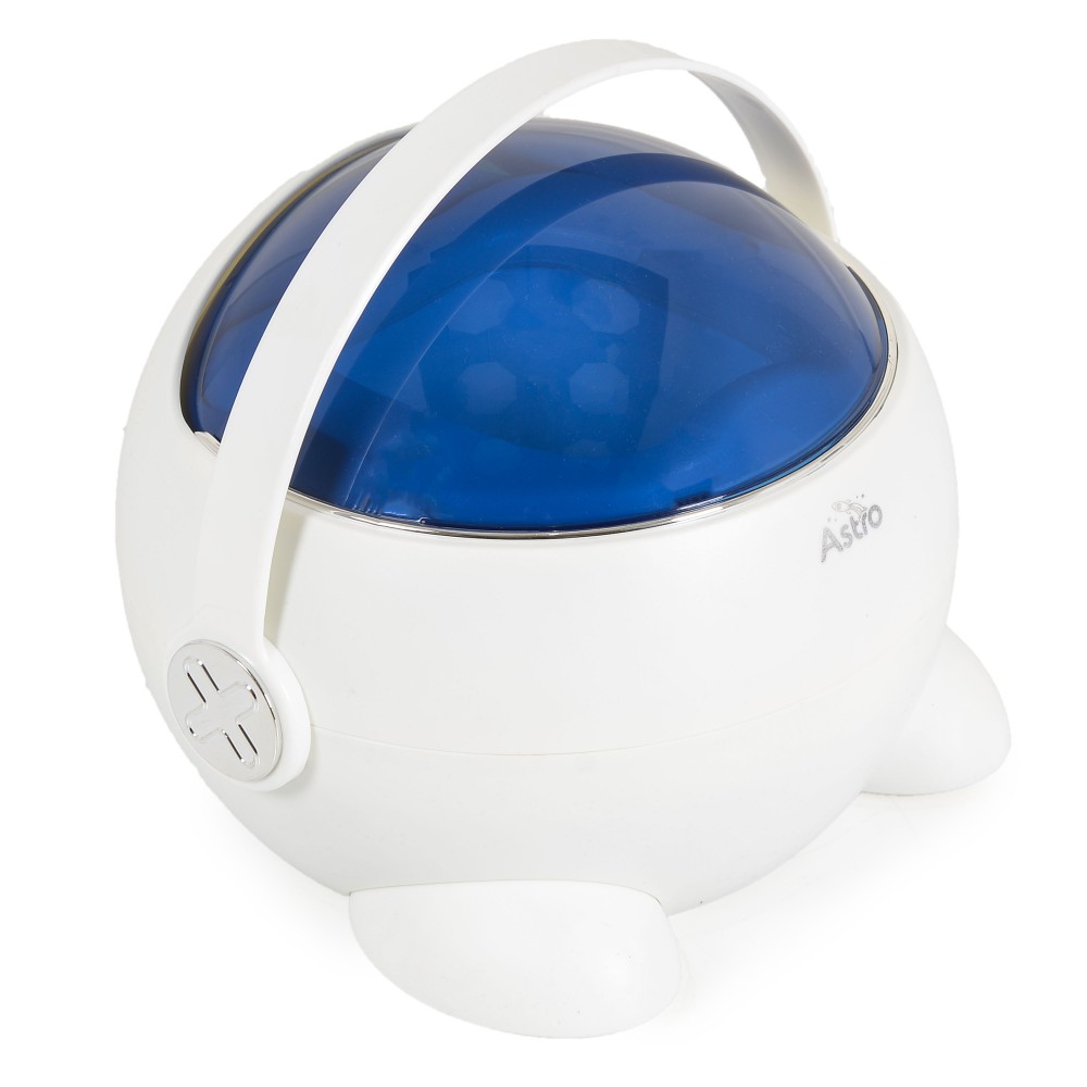 Cangaroo Astro Blue FG3112 Εκπαιδευτικό Γιογιό 12m+ 3800146272135 – Μπλε Γιο Γιο με Καπάκι, Αφαιρούμενο Δοχείο & Αντιολισθητική Βάση
