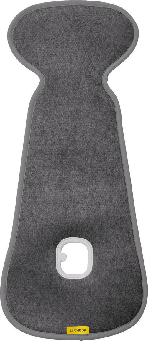 AeroMoov Air Layer Group 1 Anthracite AL-1-ANT Αντιιδρωτικό Κάλυμμα Καθίσματος Αυτοκινήτου 9-18kg – 3D Αεριζόμενη Επένδυση με Οργανικό Βαμβάκι