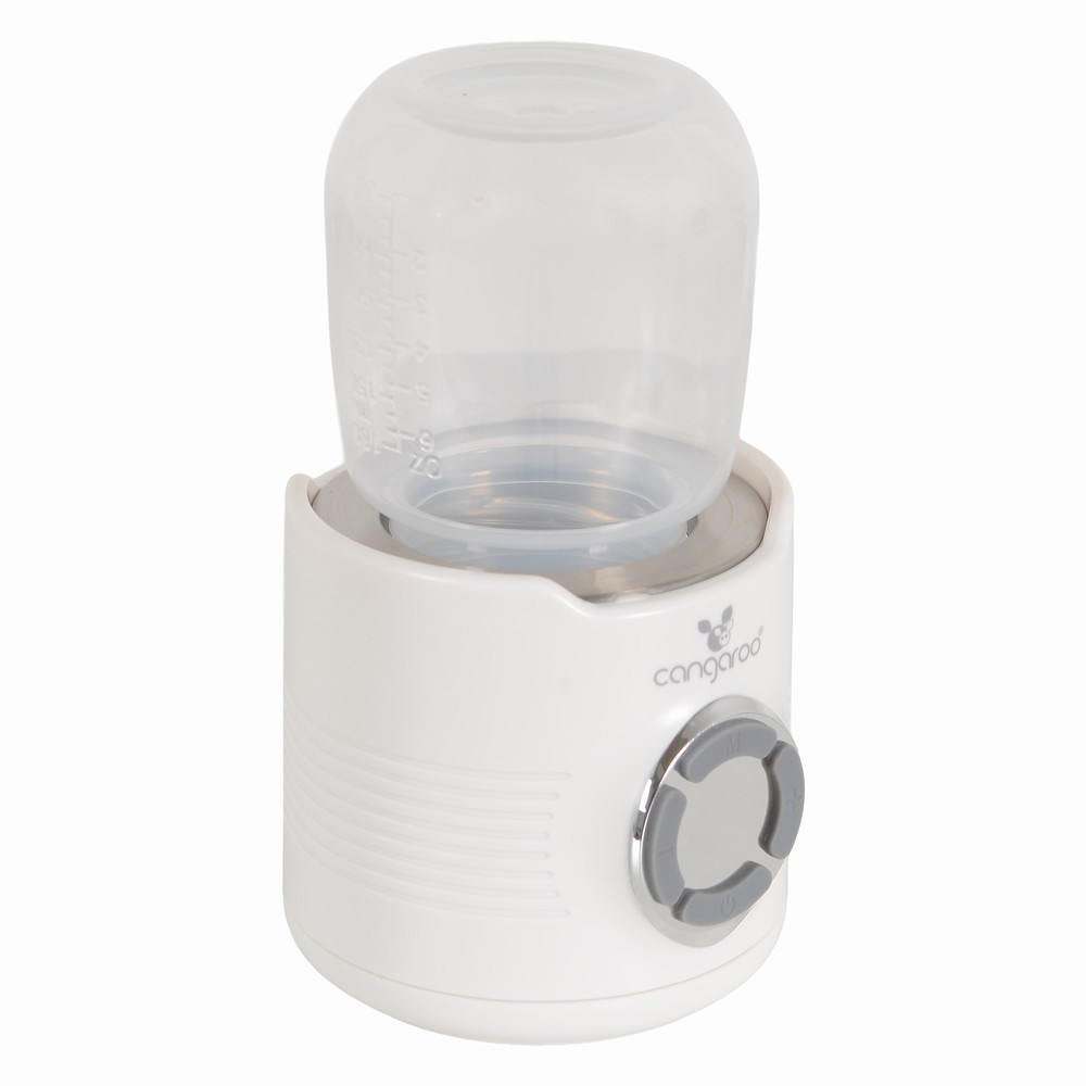 Cangaroo Preston 3800146272869 Φορητός Θερμαντήρας Μπιμπερό – Portable Baby Bottle Warmer με USB Type-C, LED Οθόνη & Ρύθμιση Θερμοκρασίας 37-50°C
