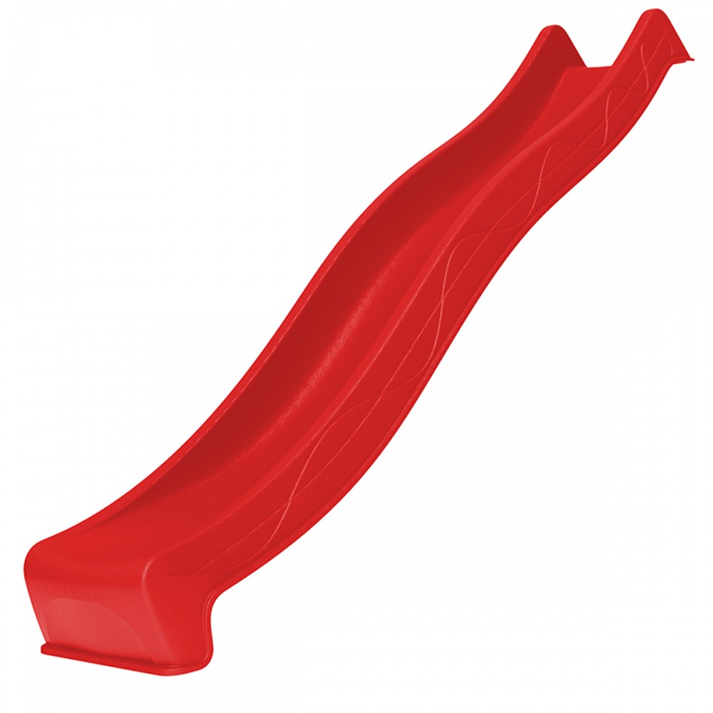 Moni / KBT Tsuri Red Τσουλήθρα Εξωτερικού Χώρου 290cm Κόκκινη έως 70kg – Κωδ. 5413050041773